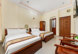 Phòng Đôi Tại Hồng Tươi Hotel