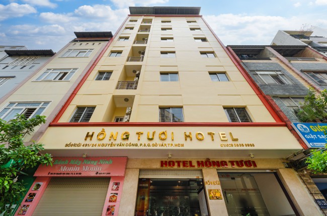 Hotel Hồng Tươi