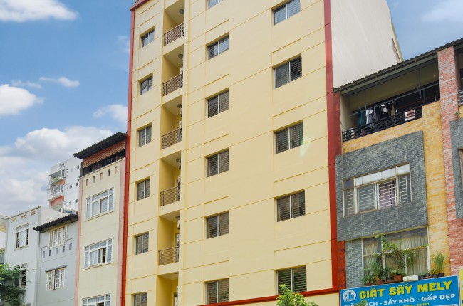 Khách Sạn Hồng Tươi