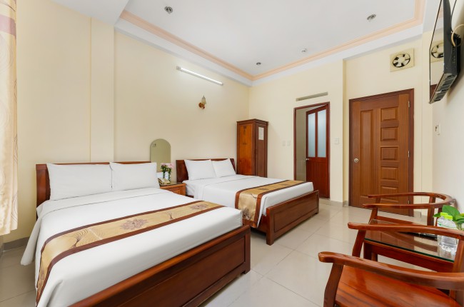 Phòng Đôi Tại Hồng Tươi Hotel