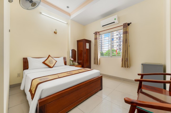 Phòng Đơn Tại Hồng Tươi Hotel